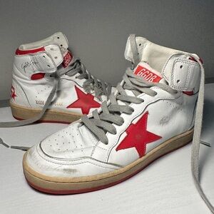 Golden Goose Sky-Star- Like New